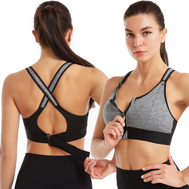 Luisa | High Impact Sports Bra