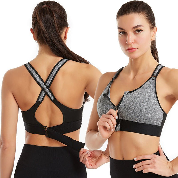 Luisa | High Impact Sports Bra