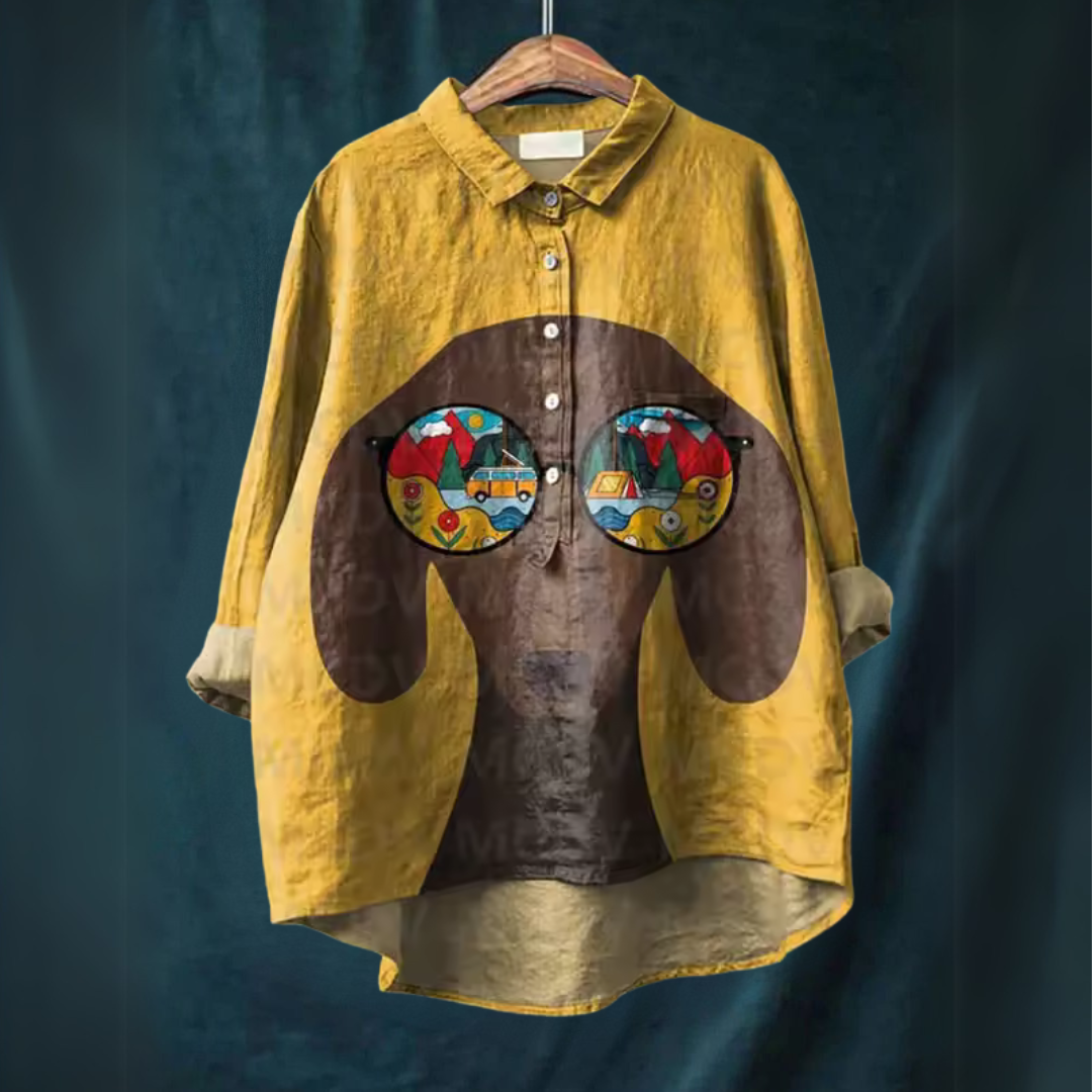 Bodo | Dog Art Shirt