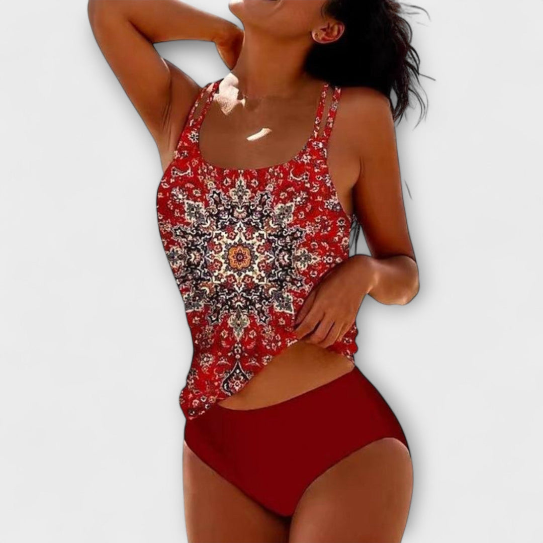 Morgan Swimsuit Set