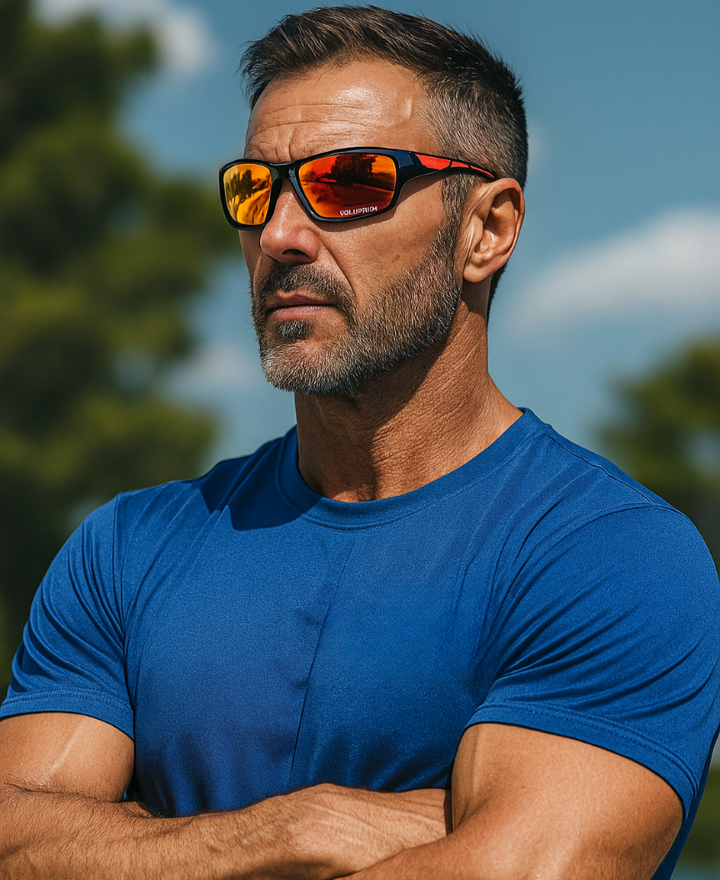 Eron Polarized Sunglasses