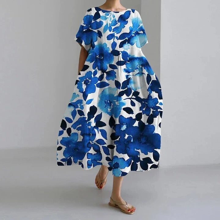Mia | Stunning Floral Dress for Women