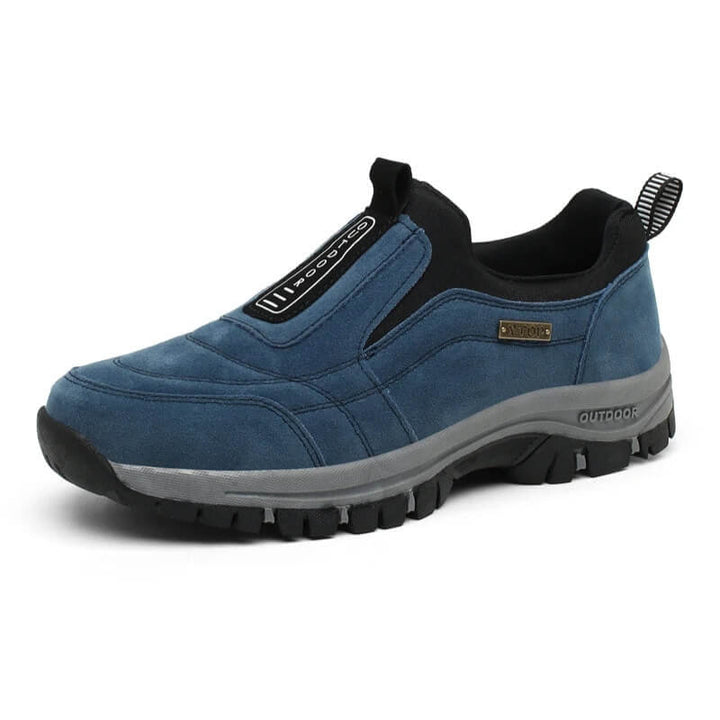 Lucas | Orthopaedic Hiking Shoes With Insoles