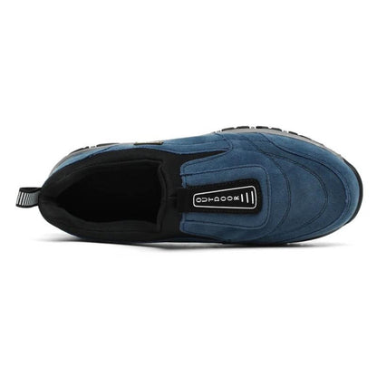 Lucas | Orthopaedic Hiking Shoes With Insoles
