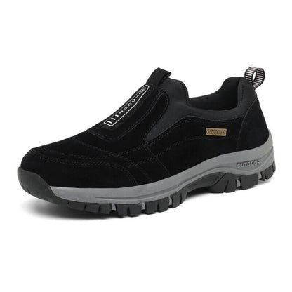 Lucas | Orthopaedic Hiking Shoes With Insoles