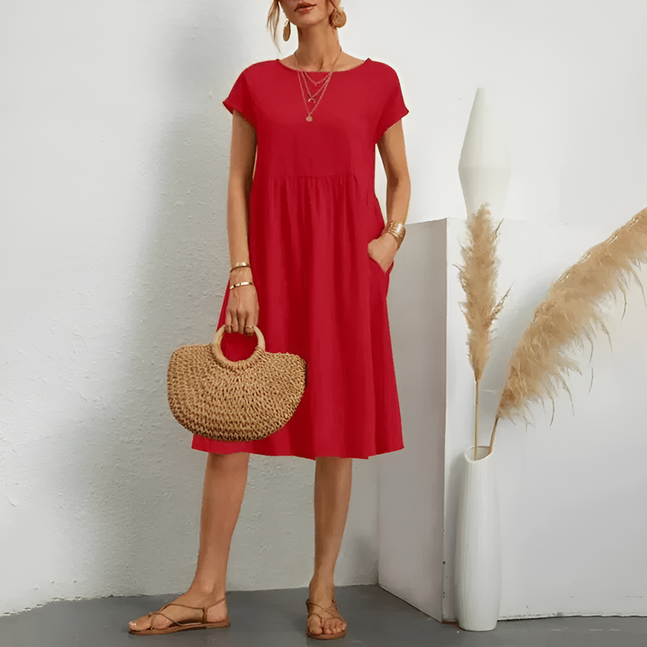 Lorena | Elegant Women's Dress