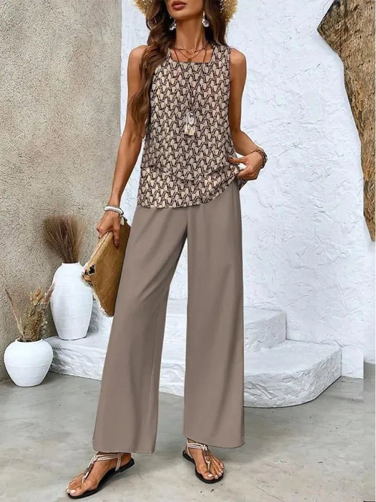 Adeline | Elegant Summer Set