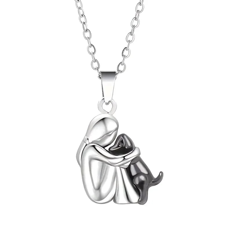 PawHug | Timeless Elegance Necklace