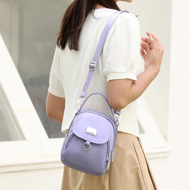 Emilia | Soft and Stylish Multi-Pocket Bag