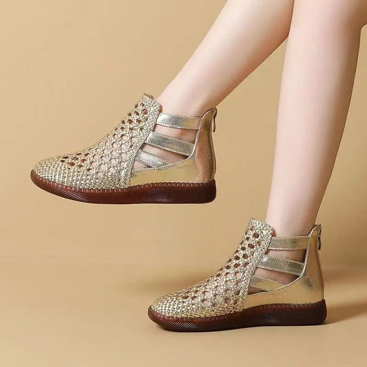 Maela | Sandal Boots