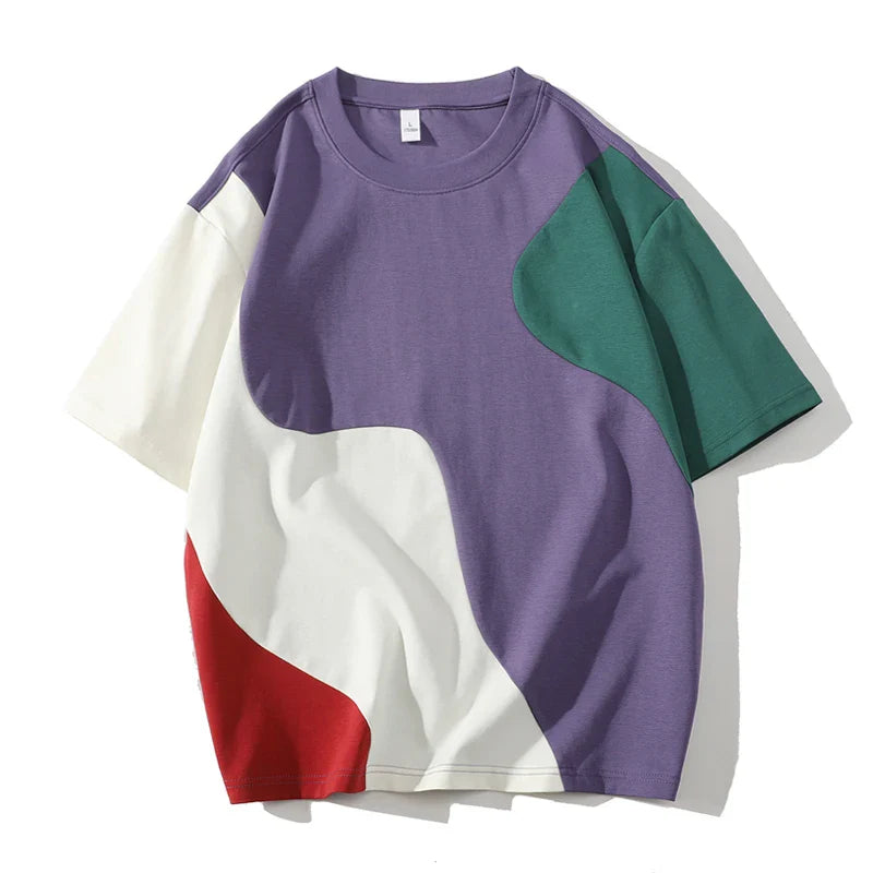 Daniel | Colorblock T-Shirt