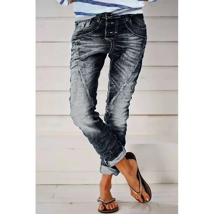 Daniela | Flex Fit Trousers