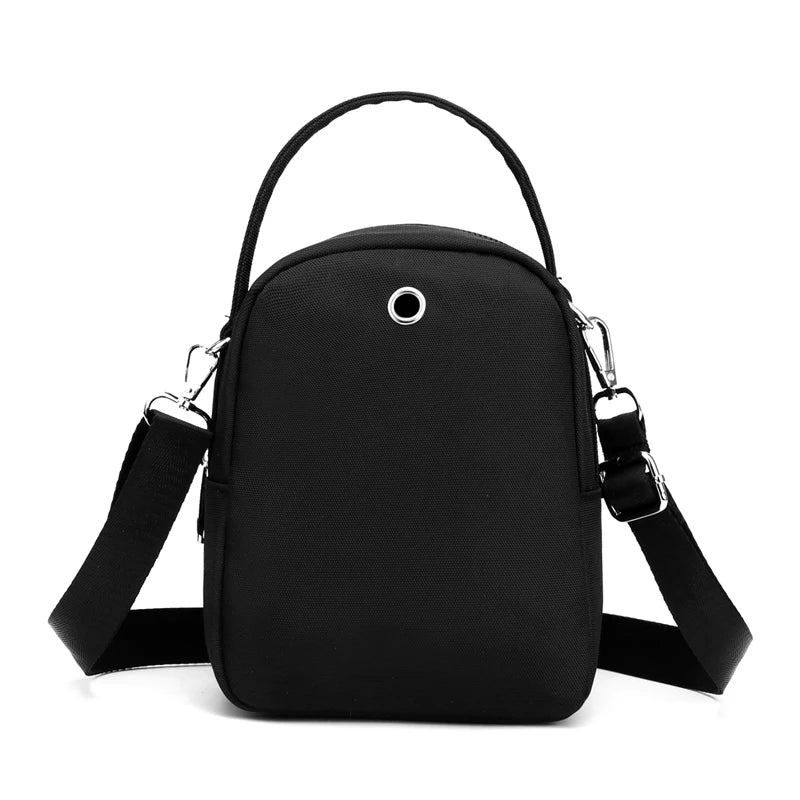 Emilia | Soft and Stylish Multi-Pocket Bag