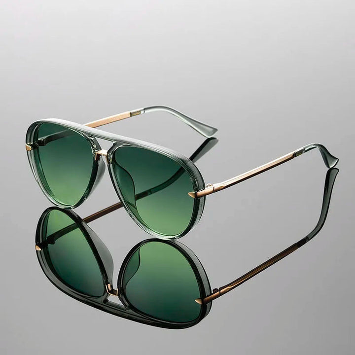 Megan | Aviator Sunglasses