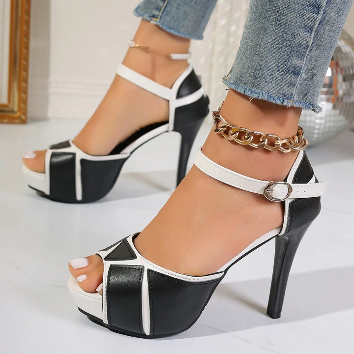 Skye | Elegant Heels