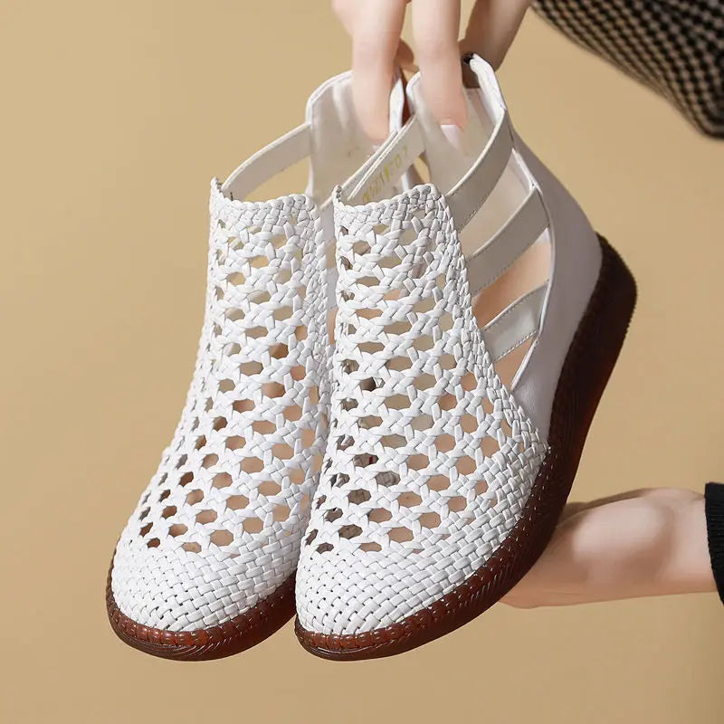 Maela | Sandal Boots