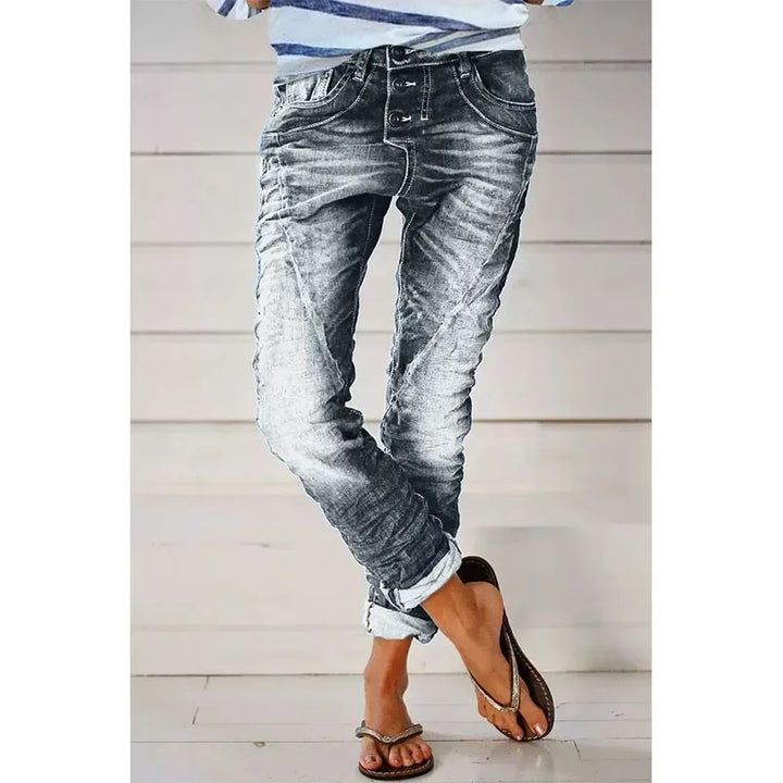 Daniela | Flex Fit Trousers