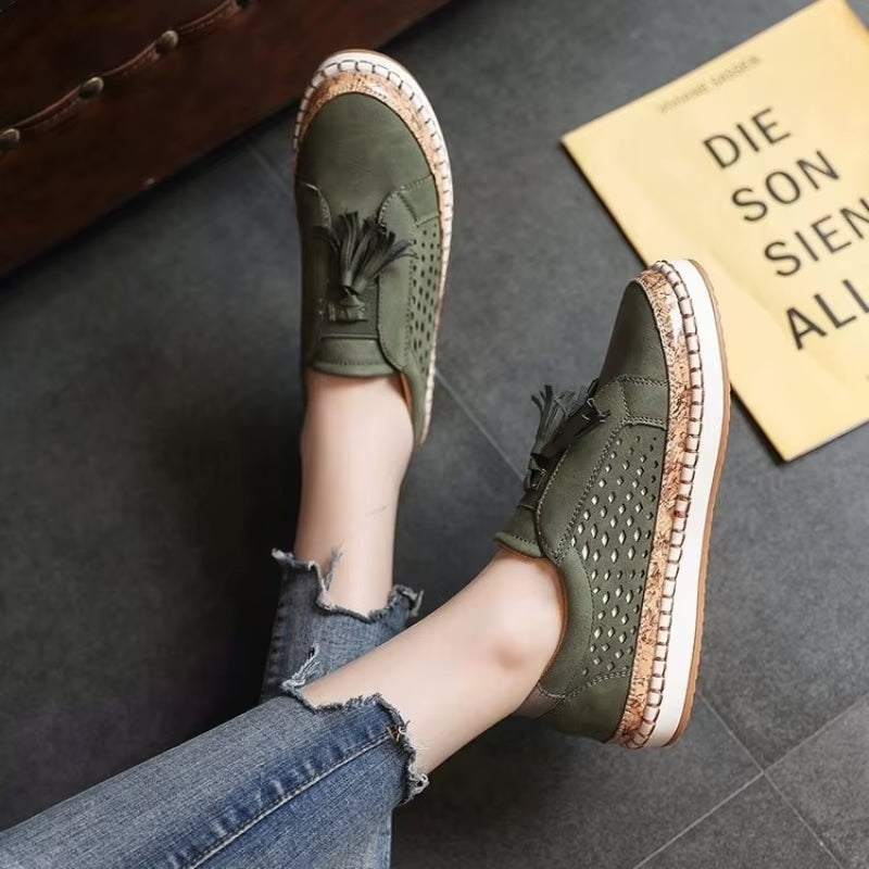 Naomi | Breathable Orthopaedic Women's Shoes