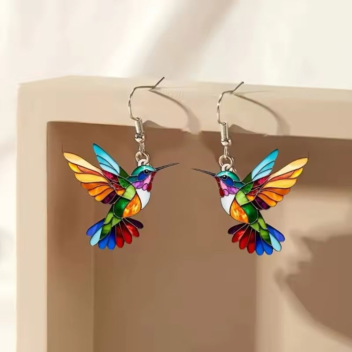 Florenca | Beautiful Hummingbird Necklace