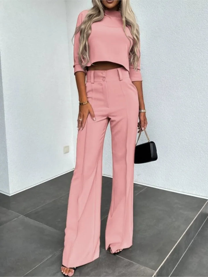 Isabella | Elegant two-piece set