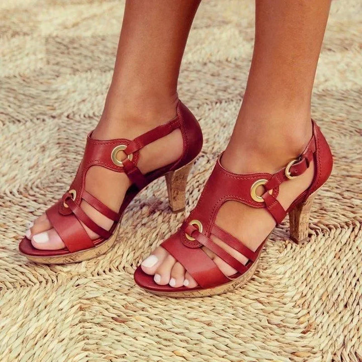 Katie | Orthopaedic Heels