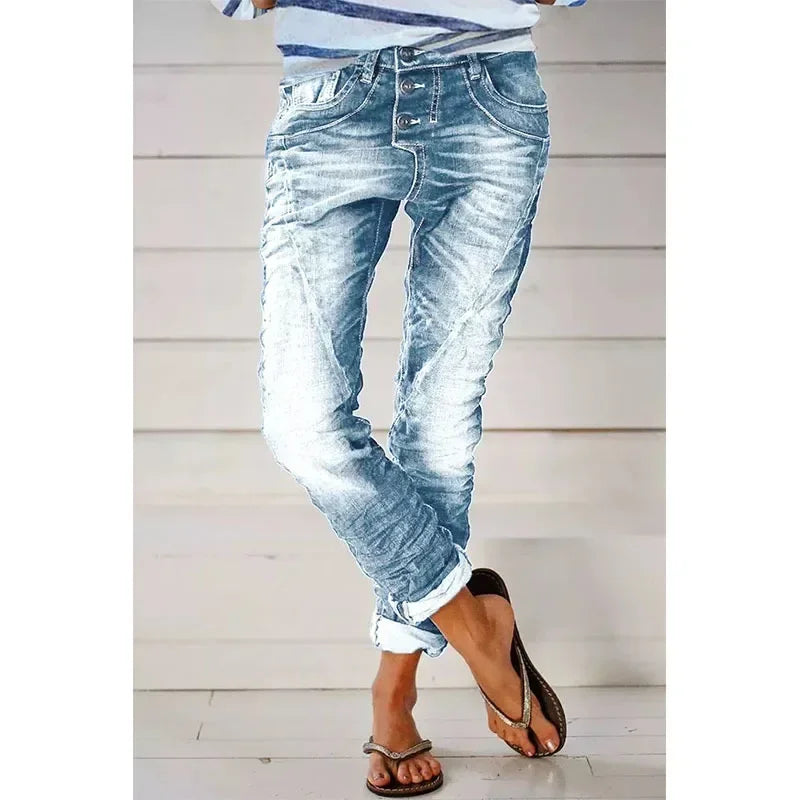Daniela | Flex Fit Trousers