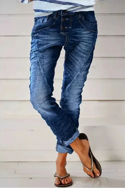Daniela | Flex Fit Trousers