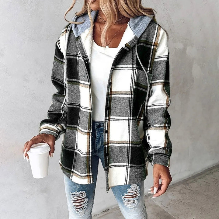 Julia | Cozy Chic Jacket
