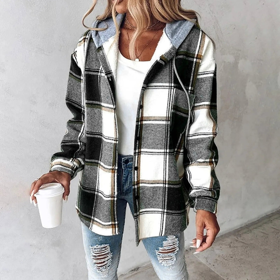 Julia | Cozy Chic Jacket