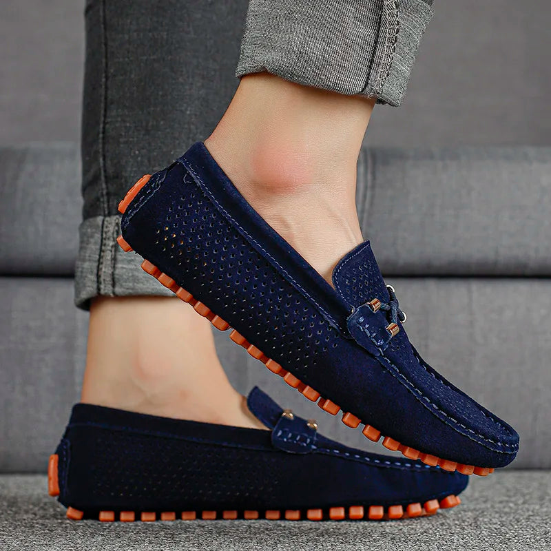 Dante | Leather Loafers