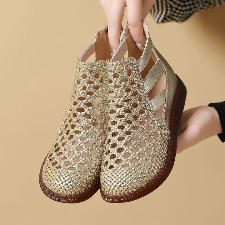 Maela | Sandal Boots