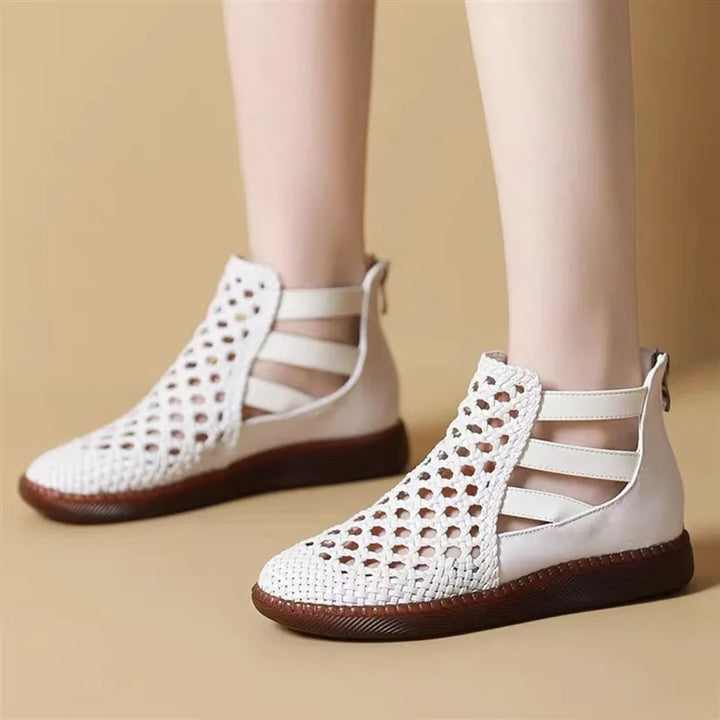 Maela | Sandal Boots