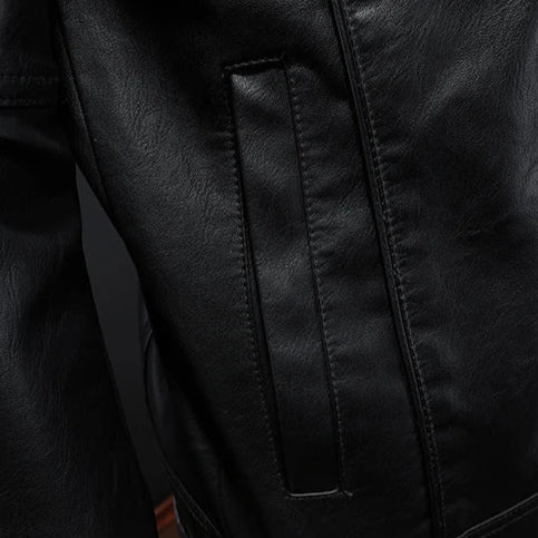 Harry | Rider Leather Jacket
