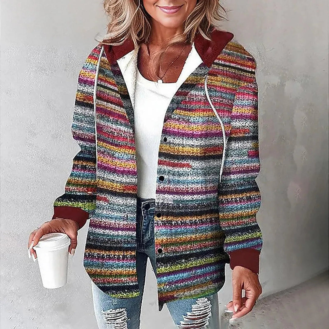Julia | Cozy Chic Jacket