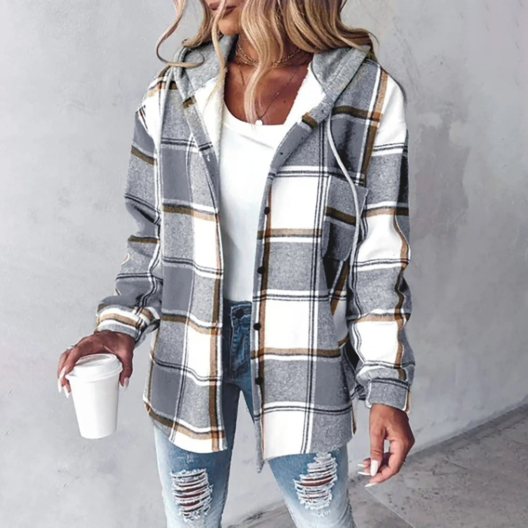 Julia | Cozy Chic Jacket