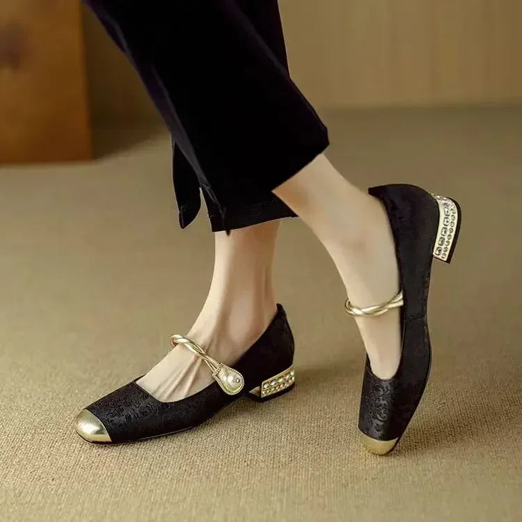 Leyla | Elegant Shoes