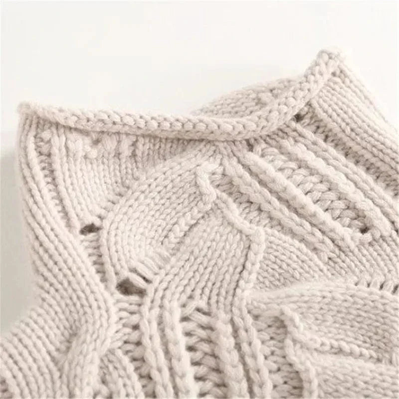 Felicity | Cable Knit Jumper