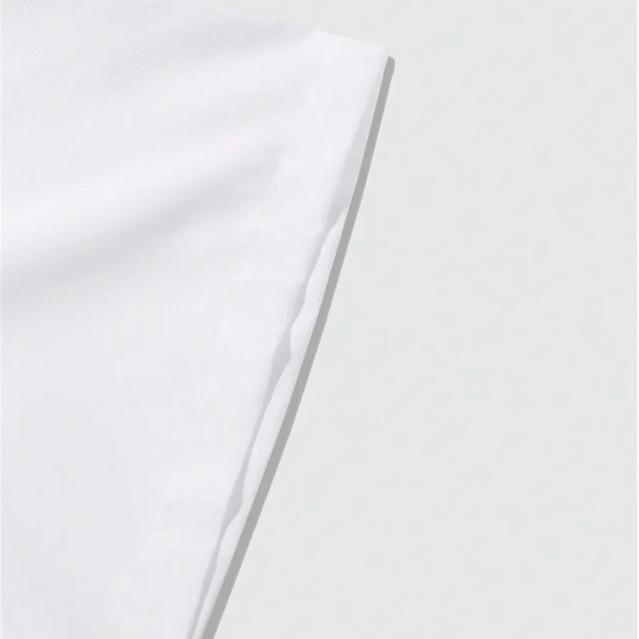 Elsa | Button Down Shirt with Heart Print