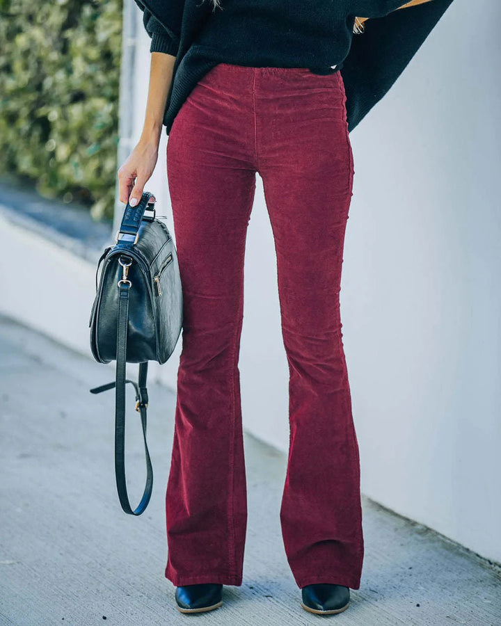 Klara | Flare Pants