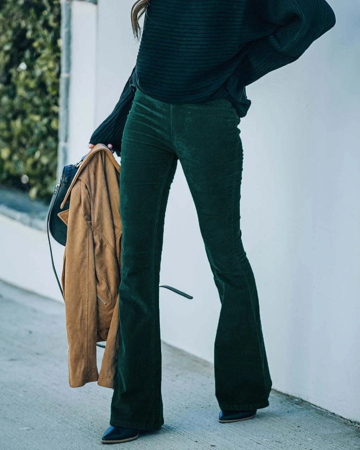 Klara | Flare Pants
