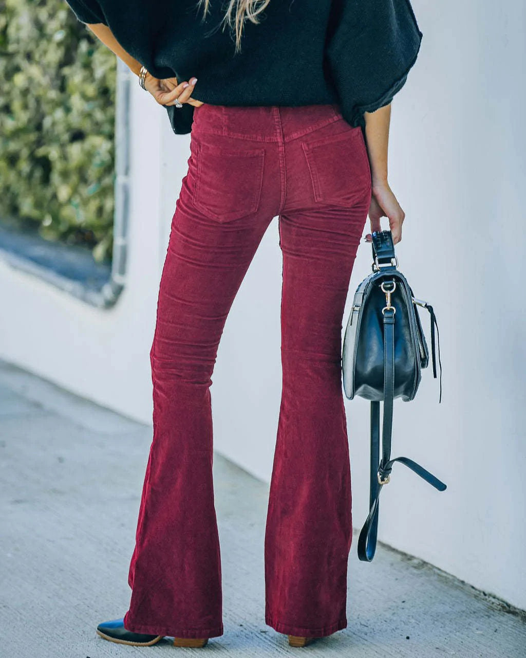 Klara | Flare Pants