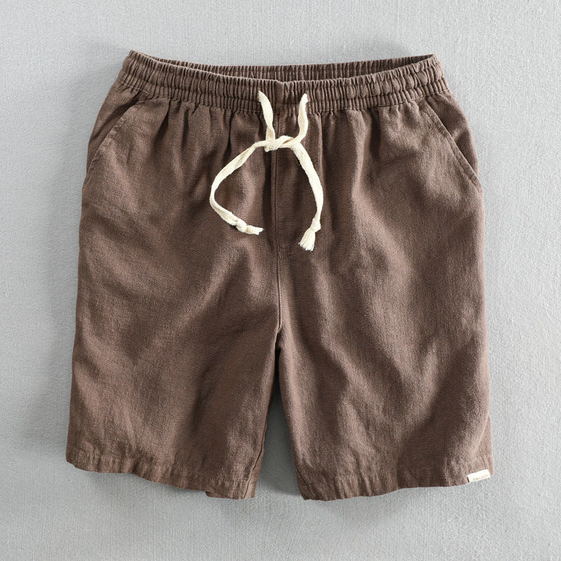 Chris | Cotton Shorts