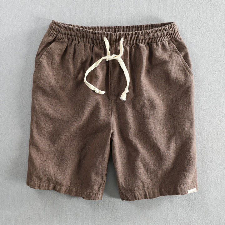 Chris | Cotton Shorts