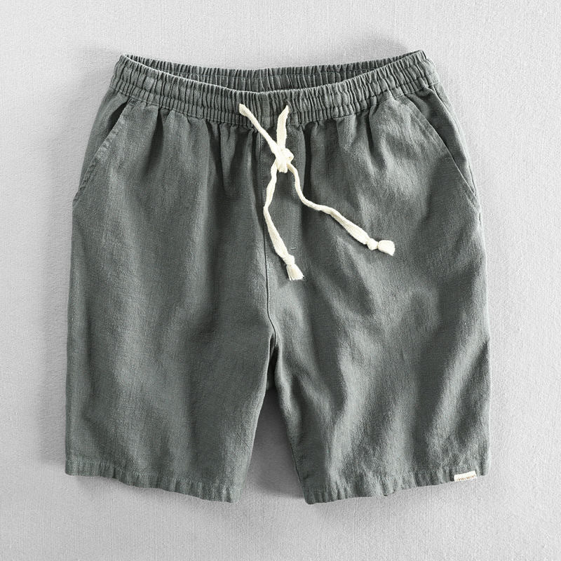 Chris | Cotton Shorts