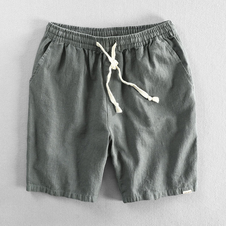 Chris | Cotton Shorts