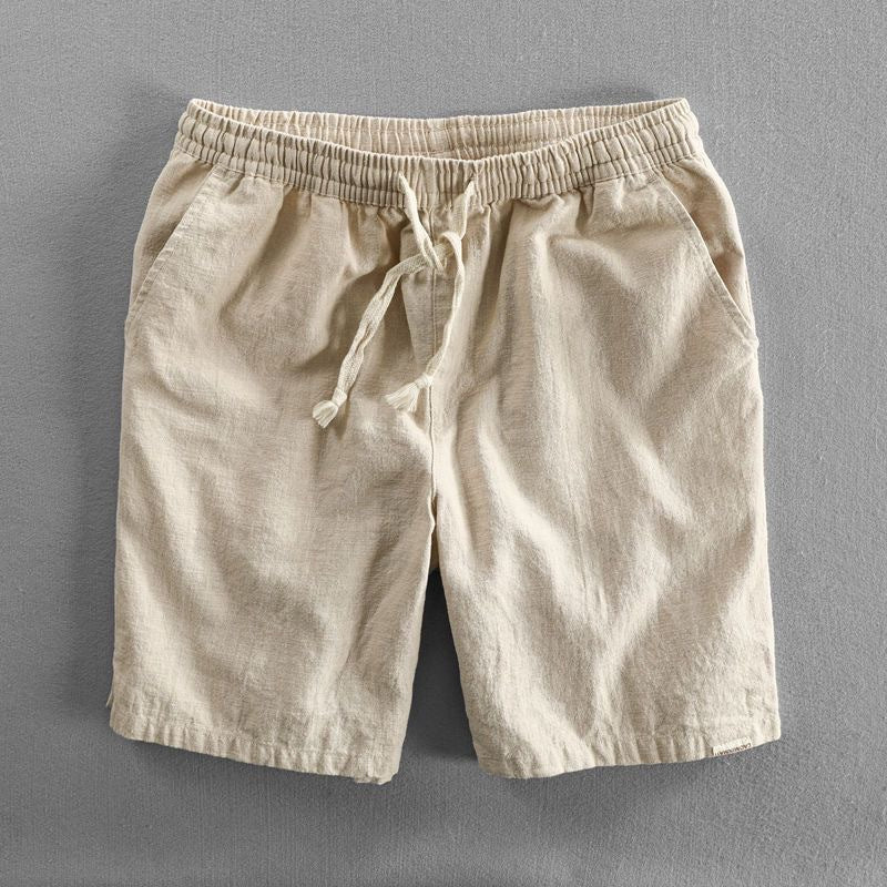 Chris | Cotton Shorts