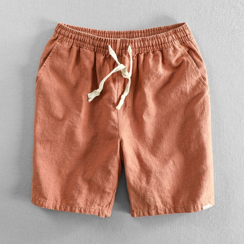 Chris | Cotton Shorts