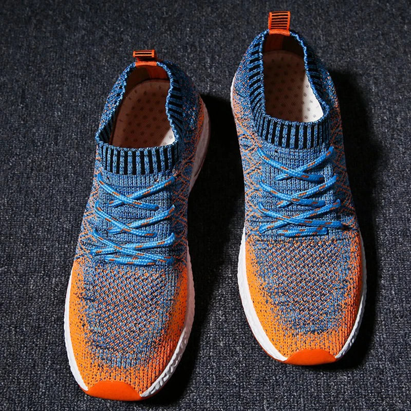 Hugo | Mesh Shoes