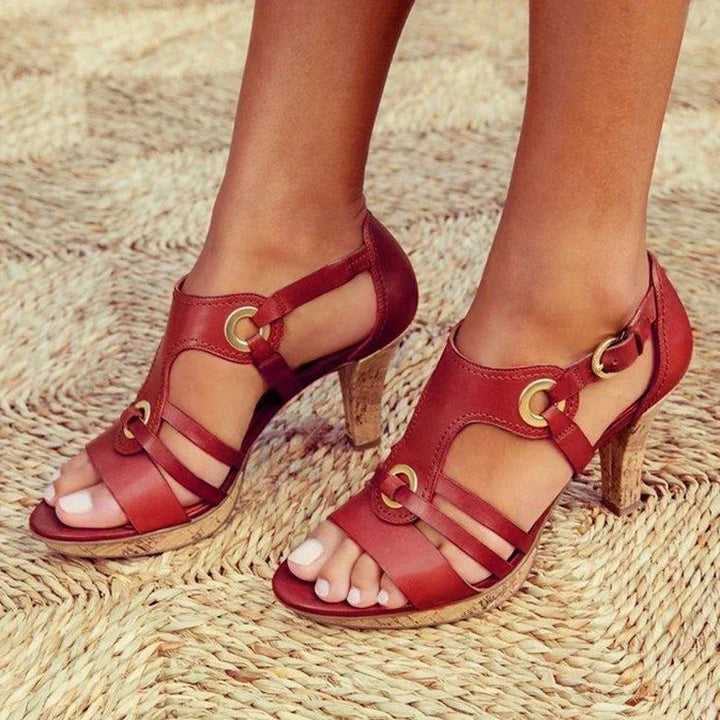 Katie | Orthopaedic Heels