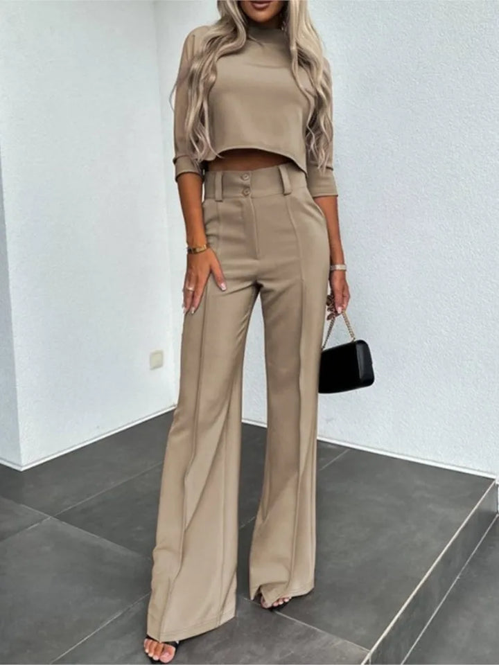 Isabella | Elegant two-piece set